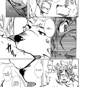 [Doraku Kiko (Ganson)] Yuukibutsu [Eng] – Gay Manga sex 7