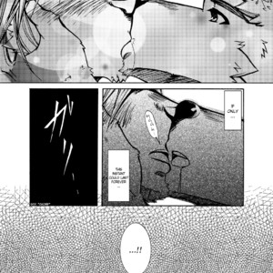 [Doraku Kiko (Ganson)] Yuukibutsu [Eng] – Gay Manga sex 10