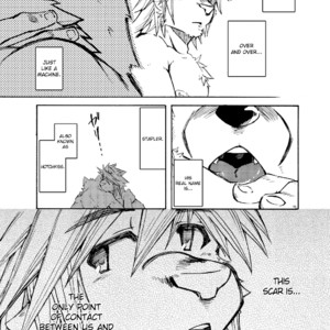 [Doraku Kiko (Ganson)] Yuukibutsu [Eng] – Gay Manga sex 11