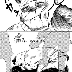 [Doraku Kiko (Ganson)] Yuukibutsu [Eng] – Gay Manga sex 13