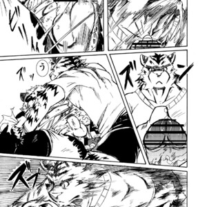 [Doraku Kiko (Ganson)] Yuukibutsu [Eng] – Gay Manga sex 19