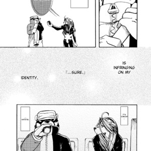 [Doraku Kiko (Ganson)] Yuukibutsu [Eng] – Gay Manga sex 26