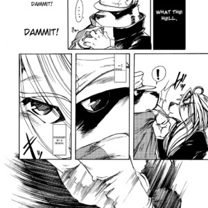 [Doraku Kiko (Ganson)] Yuukibutsu [Eng] – Gay Manga sex 28