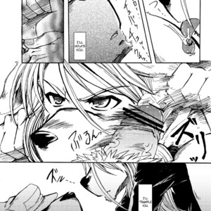 [Doraku Kiko (Ganson)] Yuukibutsu [Eng] – Gay Manga sex 30