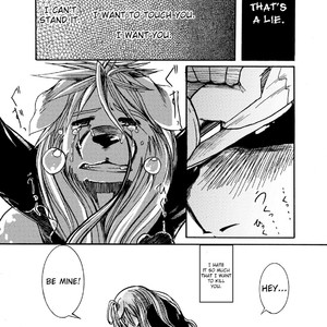 [Doraku Kiko (Ganson)] Yuukibutsu [Eng] – Gay Manga sex 33