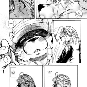 [Doraku Kiko (Ganson)] Yuukibutsu [Eng] – Gay Manga sex 34
