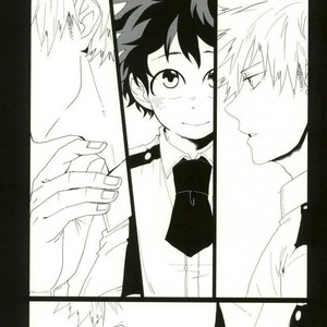 [NASUO] Koishi wazurai saramandora – Boku no Hero Academia dj [Eng] – Gay Manga sex 2
