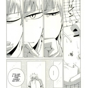 [NASUO] Koishi wazurai saramandora – Boku no Hero Academia dj [Eng] – Gay Manga sex 7