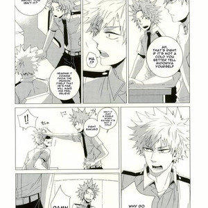 [NASUO] Koishi wazurai saramandora – Boku no Hero Academia dj [Eng] – Gay Manga sex 11