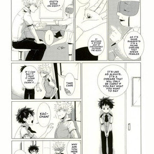 [NASUO] Koishi wazurai saramandora – Boku no Hero Academia dj [Eng] – Gay Manga sex 15