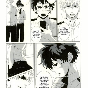 [NASUO] Koishi wazurai saramandora – Boku no Hero Academia dj [Eng] – Gay Manga sex 17