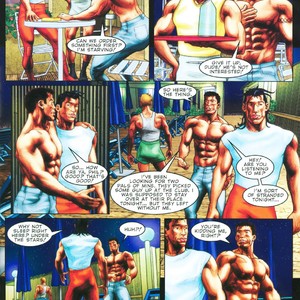[Max] Rainbow Country #2 [English] – Gay Manga sex 4