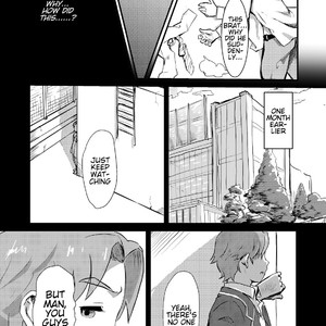 [Goma Brothers (Gomabura)] Taki no Ana. – sissy hole. Zenpen – Kimi no Na wa dj [Eng] – Gay Manga sex 6