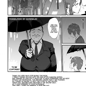 [Goma Brothers (Gomabura)] Taki no Ana. – sissy hole. Zenpen – Kimi no Na wa dj [Eng] – Gay Manga sex 25