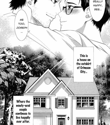 [secret soldier] Happy days of his life – The Evil Within dj [Eng] – Gay Manga sex 18