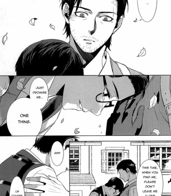 [secret soldier] Happy days of his life – The Evil Within dj [Eng] – Gay Manga sex 29