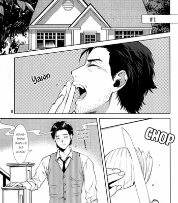 [secret soldier] Happy days of his life – The Evil Within dj [Eng] – Gay Manga sex 3