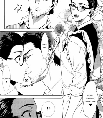 [secret soldier] Happy days of his life – The Evil Within dj [Eng] – Gay Manga sex 4