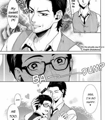 [secret soldier] Happy days of his life – The Evil Within dj [Eng] – Gay Manga sex 7