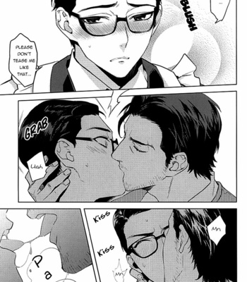 [secret soldier] Happy days of his life – The Evil Within dj [Eng] – Gay Manga sex 9