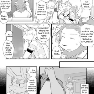 [Risutorante Sukeroku (Cotton)] Tooboe Bookmark 9 – Under the Moon [Eng] – Gay Manga sex 12