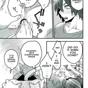 [BITE] Katzchen – Boku no Hero Academia dj [ENG] – Gay Manga sex 14