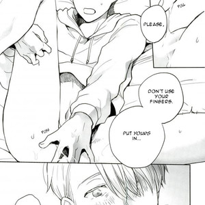 [Yinghua (Sinba)] 5days/ 5months After – Yuri!!! on Ice dj [Eng] – Gay Manga sex 8
