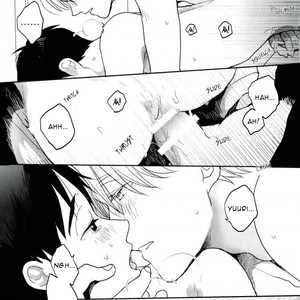 [Yinghua (Sinba)] 5days/ 5months After – Yuri!!! on Ice dj [Eng] – Gay Manga sex 10