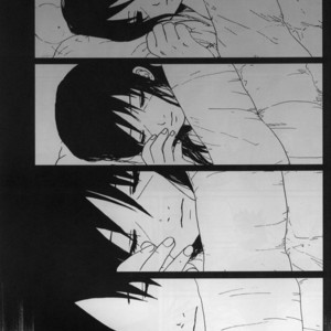 [Rauhreif (INOUE Yuki)] Naruto dj – Matratze [JP] – Gay Manga sex 37