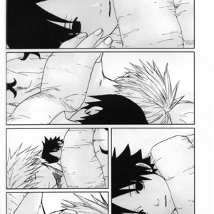 [Rauhreif (INOUE Yuki)] Naruto dj – Matratze [JP] – Gay Manga sex 38