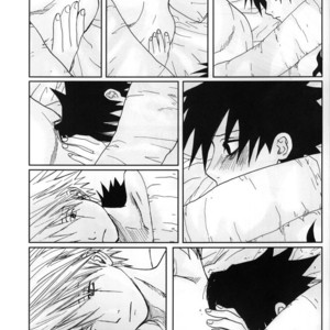 [Rauhreif (INOUE Yuki)] Naruto dj – Matratze [JP] – Gay Manga sex 39