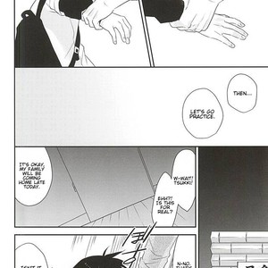 [Bakuchi Jinsei SP (Satsuki Fumi)] Mate, Sore wa Koumei no Wana da – Haikyuu!! dj [Eng] – Gay Manga sex 15