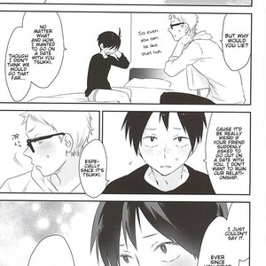 [Bakuchi Jinsei SP (Satsuki Fumi)] Mate, Sore wa Koumei no Wana da – Haikyuu!! dj [Eng] – Gay Manga sex 22