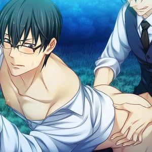 [Astray] Nonke Ippatsu Tabehoudai – Gay Manga sex 17