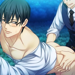 [Astray] Nonke Ippatsu Tabehoudai – Gay Manga sex 19
