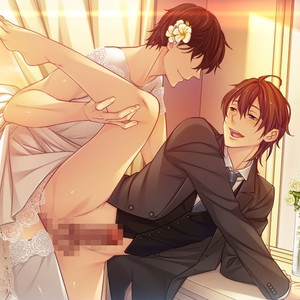 [Astray] Nonke Ippatsu Tabehoudai – Gay Manga sex 52