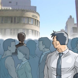 [Underground Campaign, Noda Gaku] Umisen Yamasen – Gay Manga sex 104