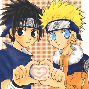 [M-Miracle] Fresh – Naruto dj [Eng] – Gay Manga thumbnail 001