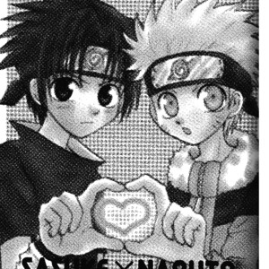 [M-Miracle] Fresh – Naruto dj [Eng] – Gay Manga sex 2