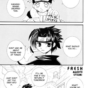 [M-Miracle] Fresh – Naruto dj [Eng] – Gay Manga sex 4