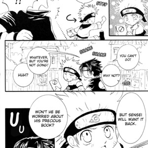 [M-Miracle] Fresh – Naruto dj [Eng] – Gay Manga sex 5