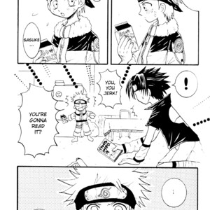 [M-Miracle] Fresh – Naruto dj [Eng] – Gay Manga sex 8