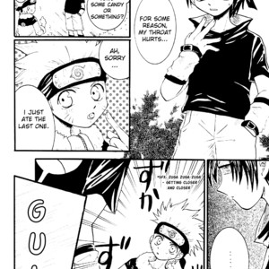 [M-Miracle] Fresh – Naruto dj [Eng] – Gay Manga sex 17