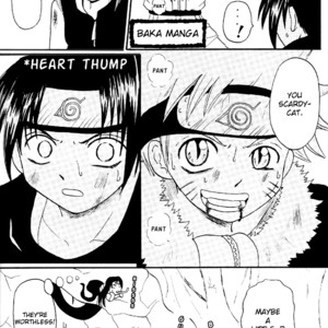[M-Miracle] Fresh – Naruto dj [Eng] – Gay Manga sex 19