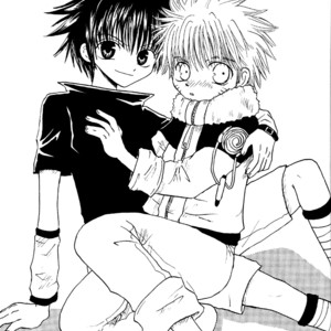 [M-Miracle] Fresh – Naruto dj [Eng] – Gay Manga sex 27