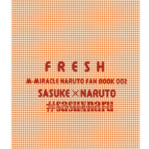 [M-Miracle] Fresh – Naruto dj [Eng] – Gay Manga sex 28