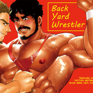 [Shoutaroh Kojima] Backyard Wrestler [Pt] – Gay Manga thumbnail 001