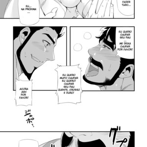 [Shoutaroh Kojima] Backyard Wrestler [Pt] – Gay Manga sex 12