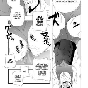 [Shoutaroh Kojima] Backyard Wrestler [Pt] – Gay Manga sex 16