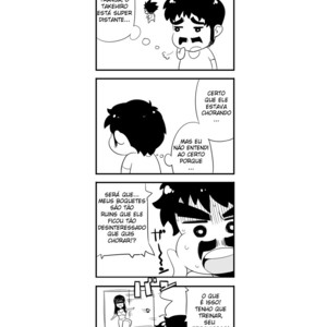 [Shoutaroh Kojima] Backyard Wrestler [Pt] – Gay Manga sex 22